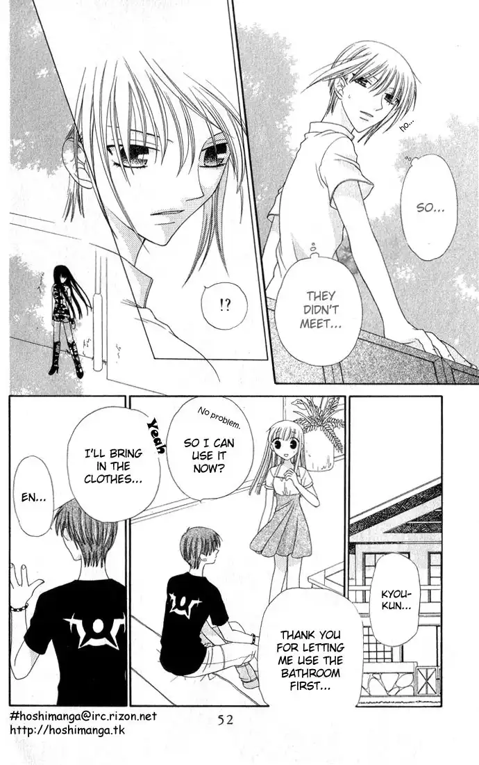 Fruits Basket Chapter 61 15